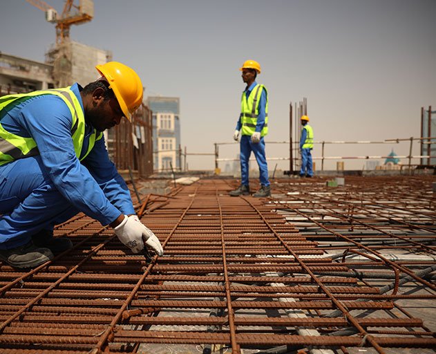 Trusted Manpower Supplier in Saudi Arabia – MSS Trading & Contracting